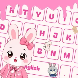 Symbol von Cute Keyboard: Sound & Emoji